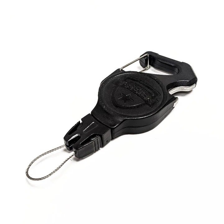 T-Resign Integrated Carabiner - Small 36" 6oz.